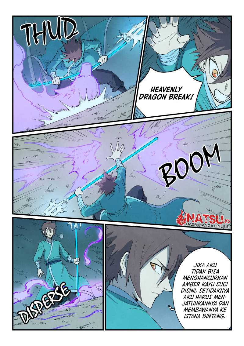 Star Martial God Technique Chapter 736 Gambar 8