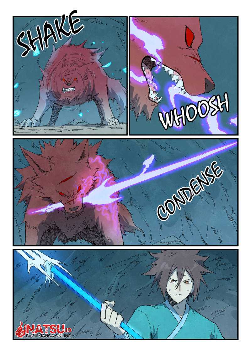 Star Martial God Technique Chapter 736 Gambar 9