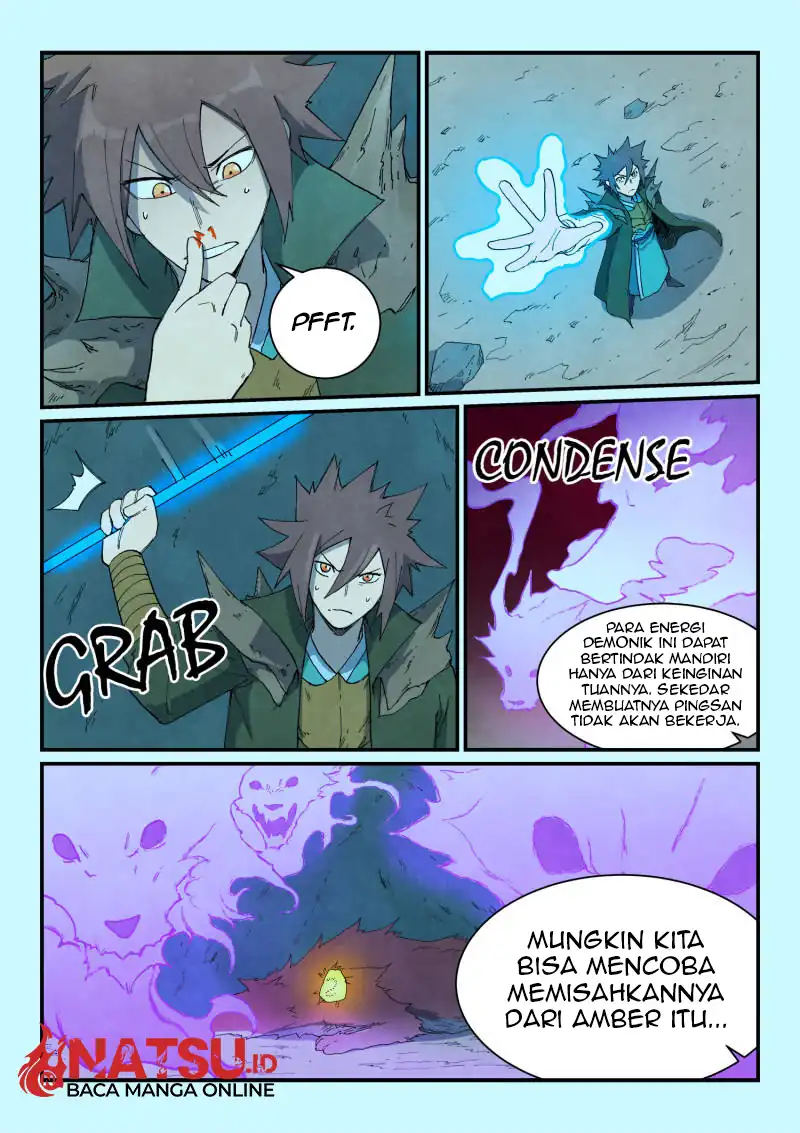 Star Martial God Technique Chapter 737 Gambar 10