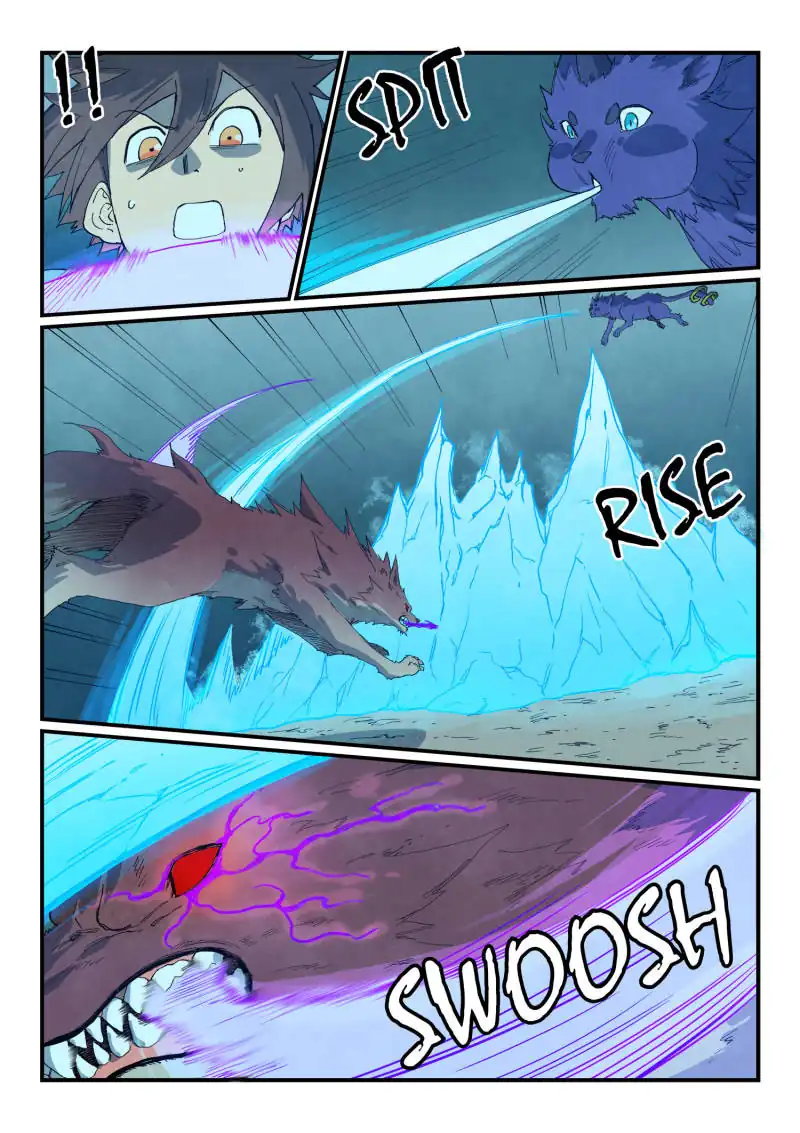 Star Martial God Technique Chapter 737 Gambar 3