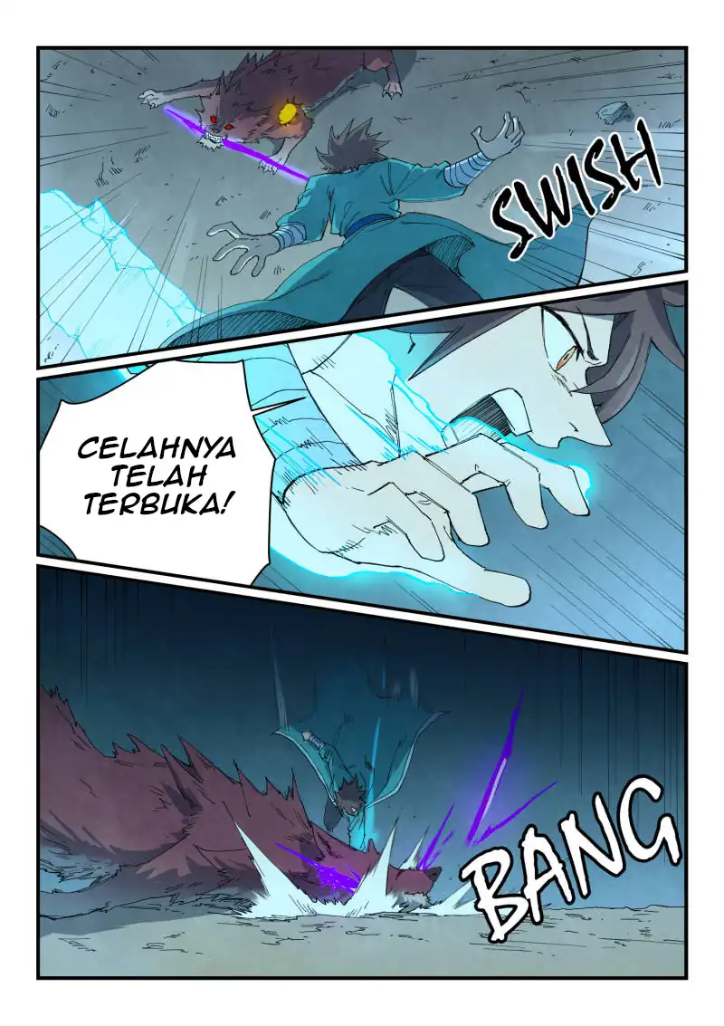 Star Martial God Technique Chapter 737 Gambar 5