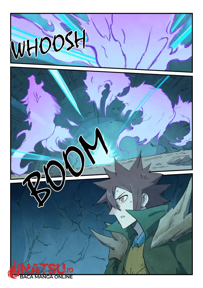 Star Martial God Technique Chapter 737 Gambar 9