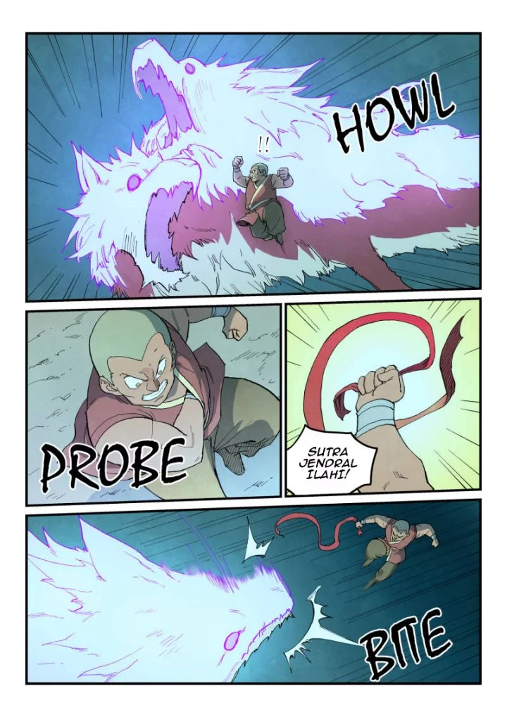 Star Martial God Technique Chapter 739 Gambar 5