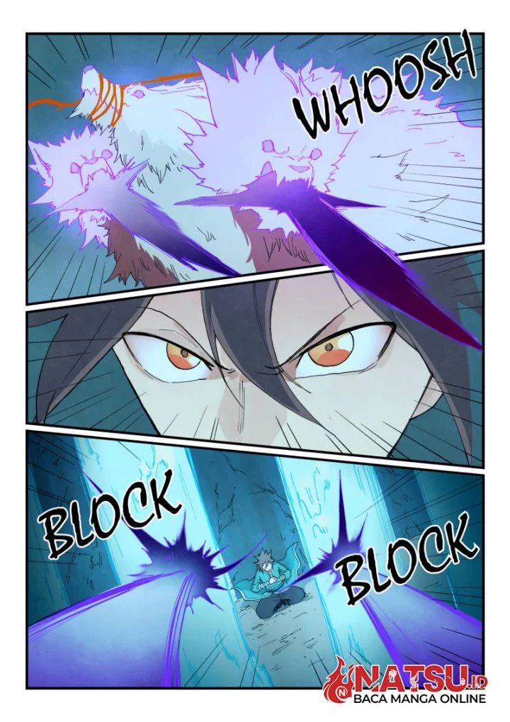 Star Martial God Technique Chapter 739 Gambar 8