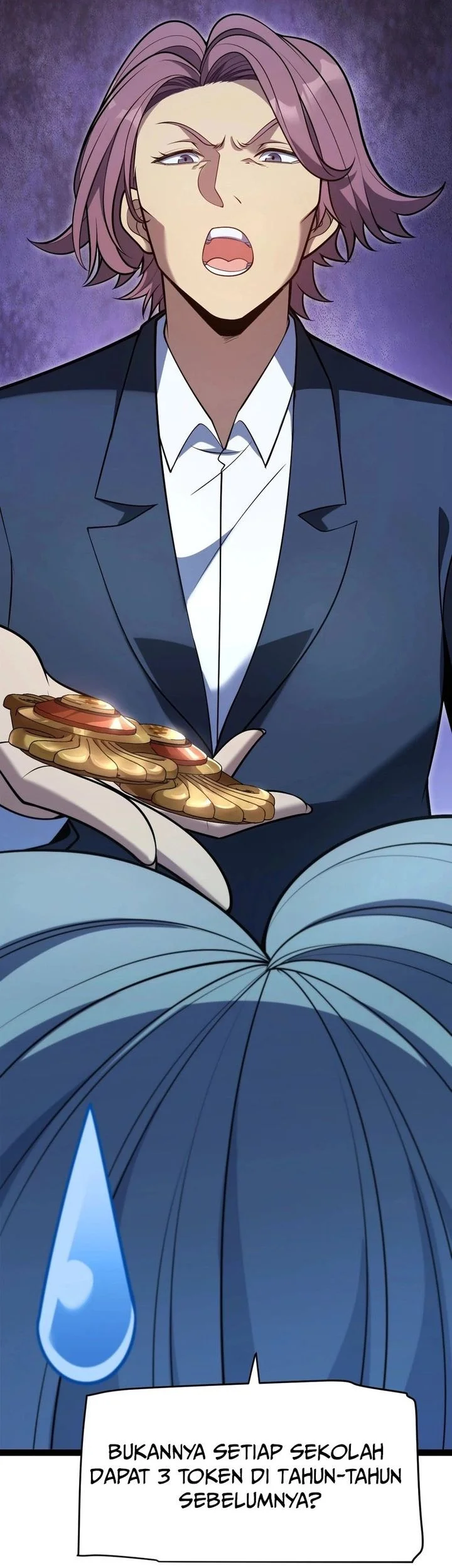 Starting with a Mythic Talent, I Cut Down Gods! Chapter 7 Gambar 10