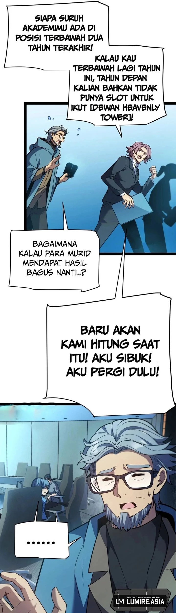 Starting with a Mythic Talent, I Cut Down Gods! Chapter 7 Gambar 12