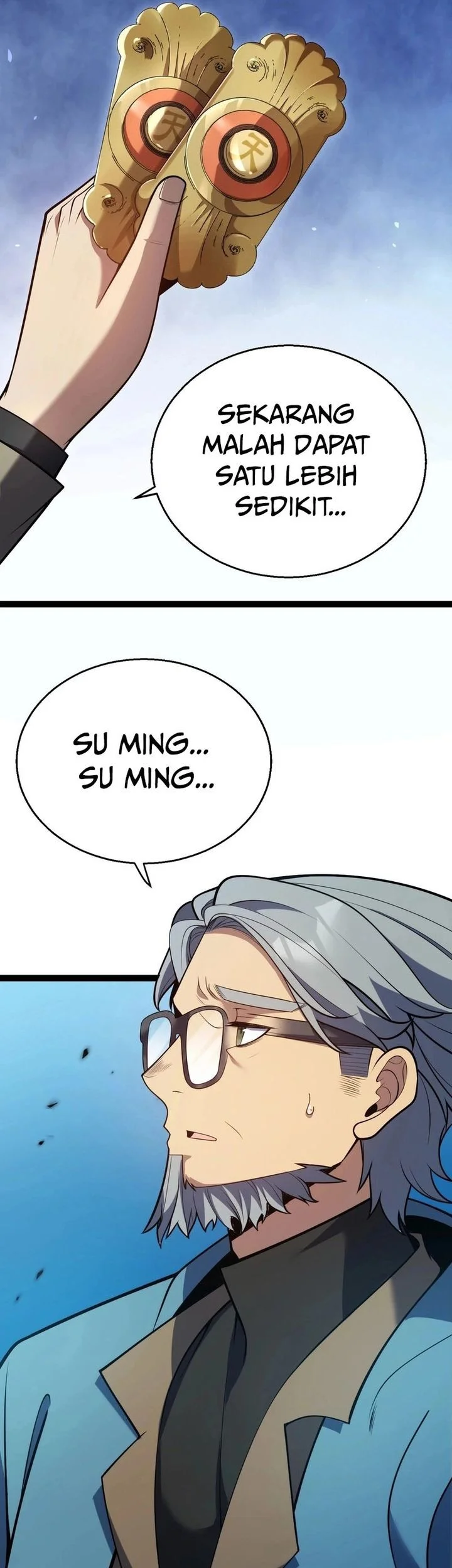 Starting with a Mythic Talent, I Cut Down Gods! Chapter 7 Gambar 14