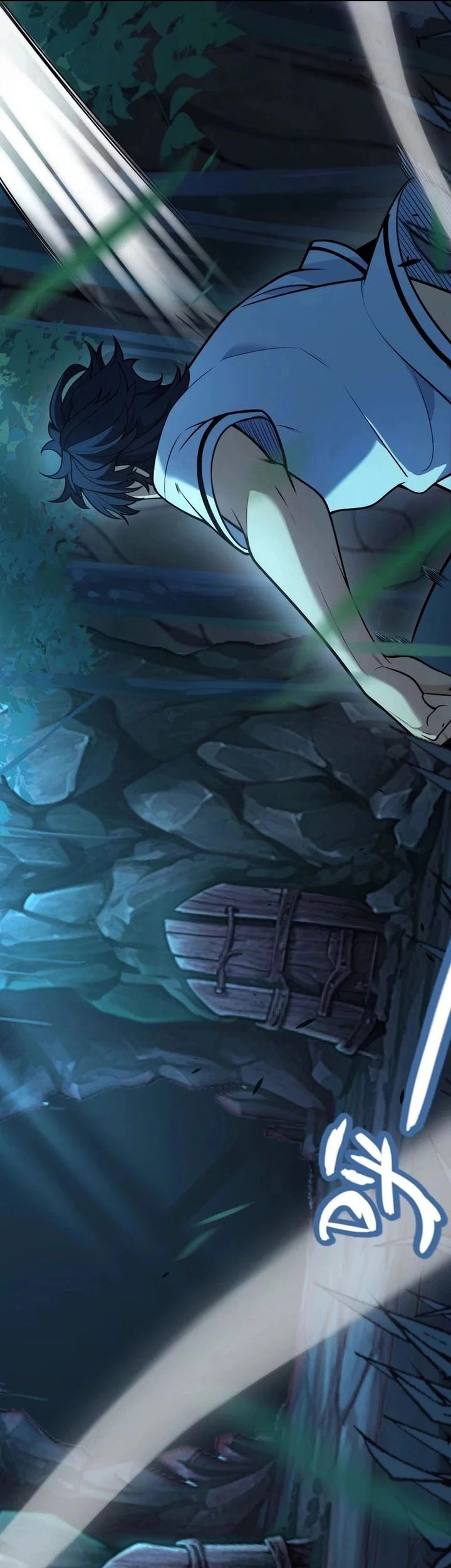 Starting with a Mythic Talent, I Cut Down Gods! Chapter 7 Gambar 16