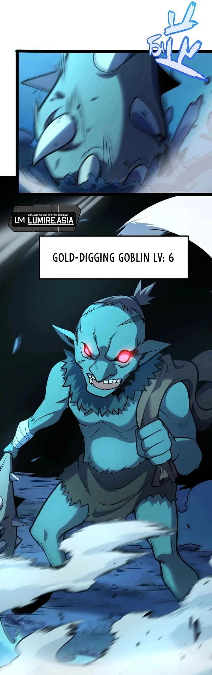 Starting with a Mythic Talent, I Cut Down Gods! Chapter 7 Gambar 20