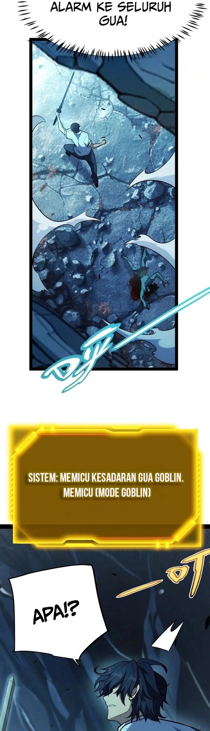 Starting with a Mythic Talent, I Cut Down Gods! Chapter 7 Gambar 25