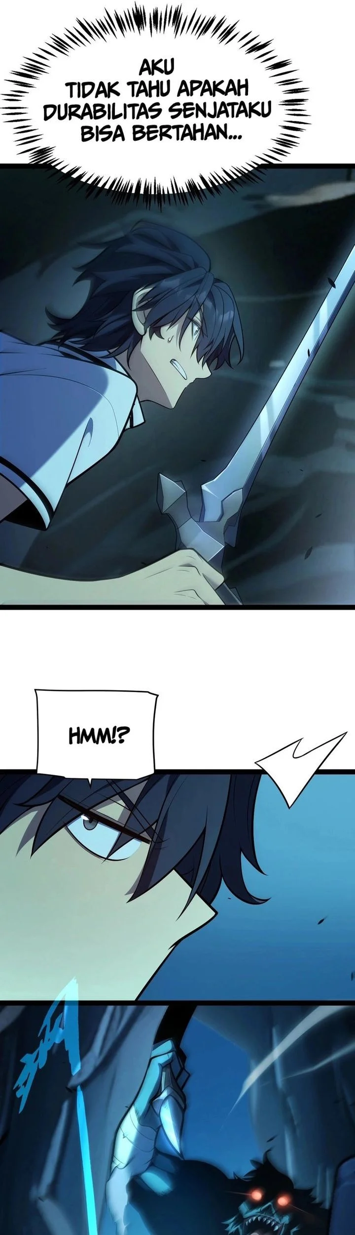 Starting with a Mythic Talent, I Cut Down Gods! Chapter 7 Gambar 35