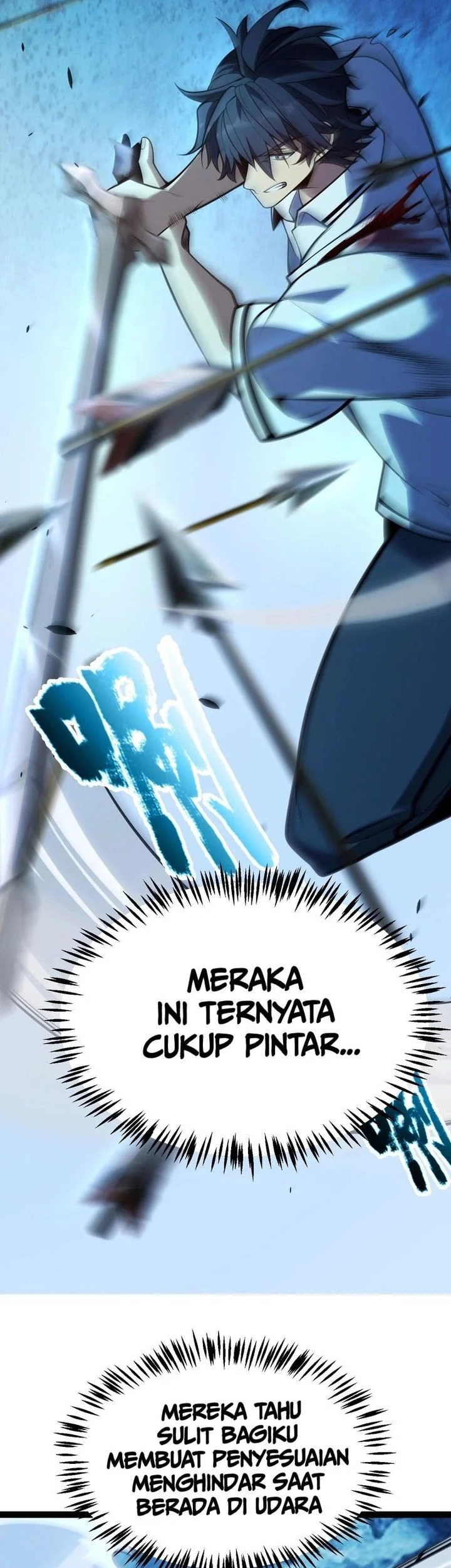 Starting with a Mythic Talent, I Cut Down Gods! Chapter 7 Gambar 39