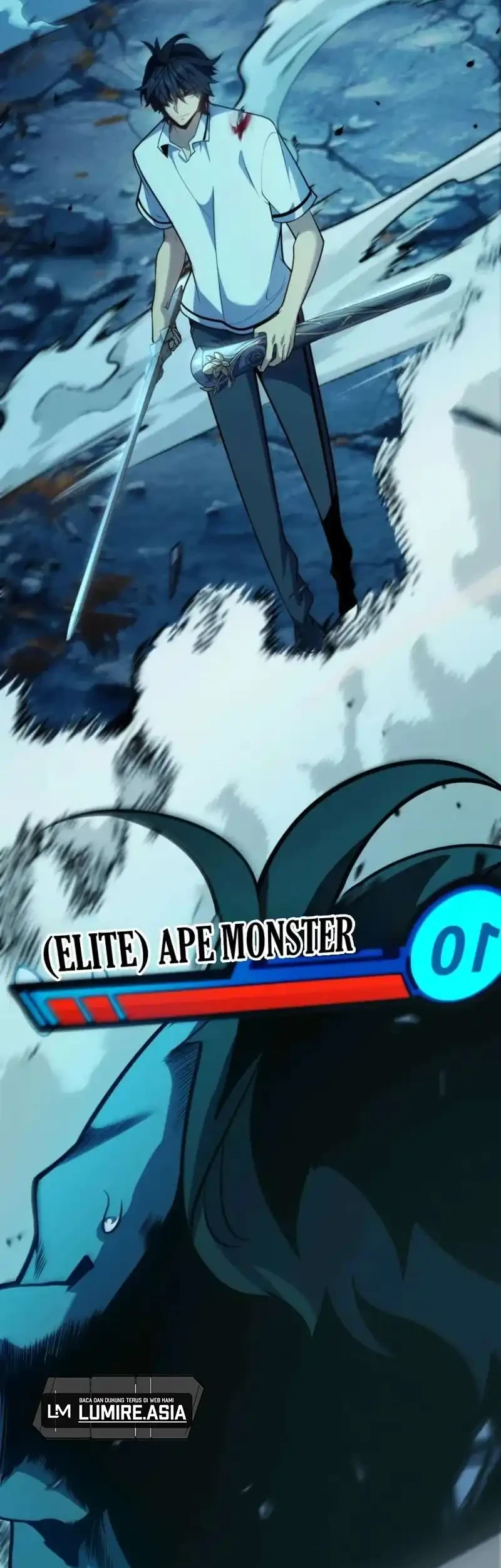 Starting with a Mythic Talent, I Cut Down Gods! Chapter 8 Gambar 12