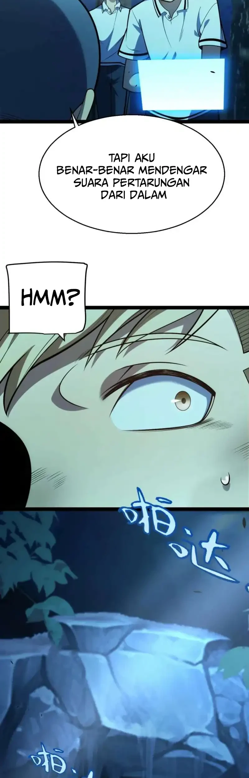 Starting with a Mythic Talent, I Cut Down Gods! Chapter 8 Gambar 16