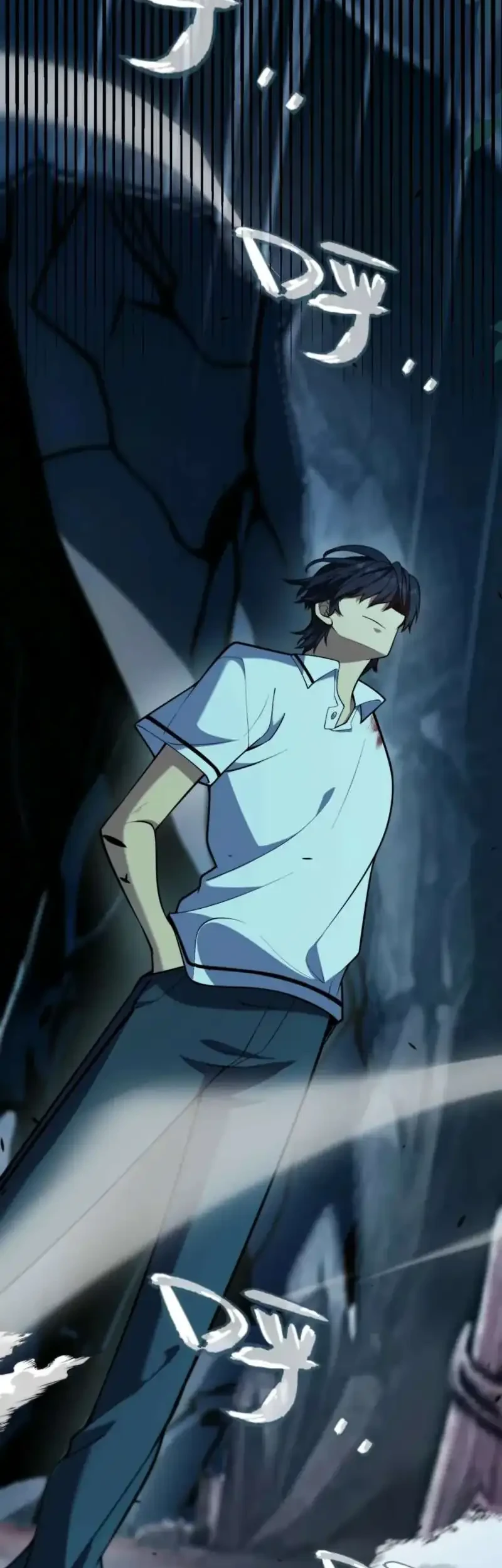 Starting with a Mythic Talent, I Cut Down Gods! Chapter 8 Gambar 20