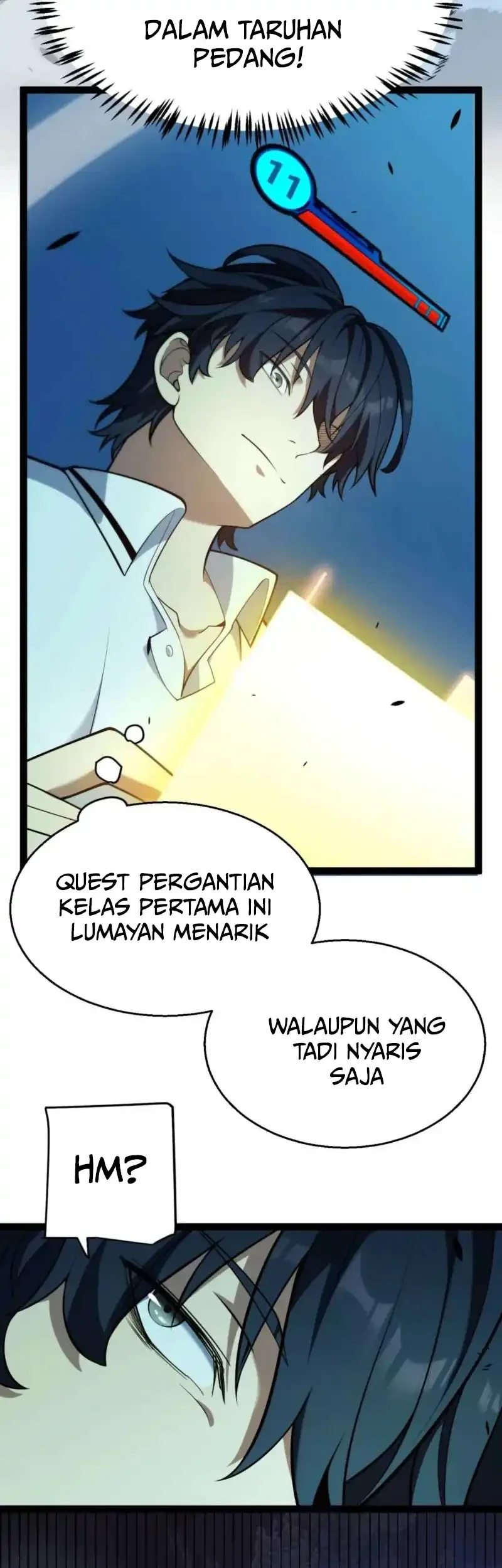 Starting with a Mythic Talent, I Cut Down Gods! Chapter 8 Gambar 22