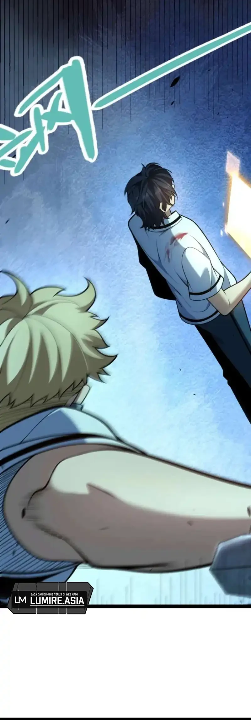 Starting with a Mythic Talent, I Cut Down Gods! Chapter 8 Gambar 23