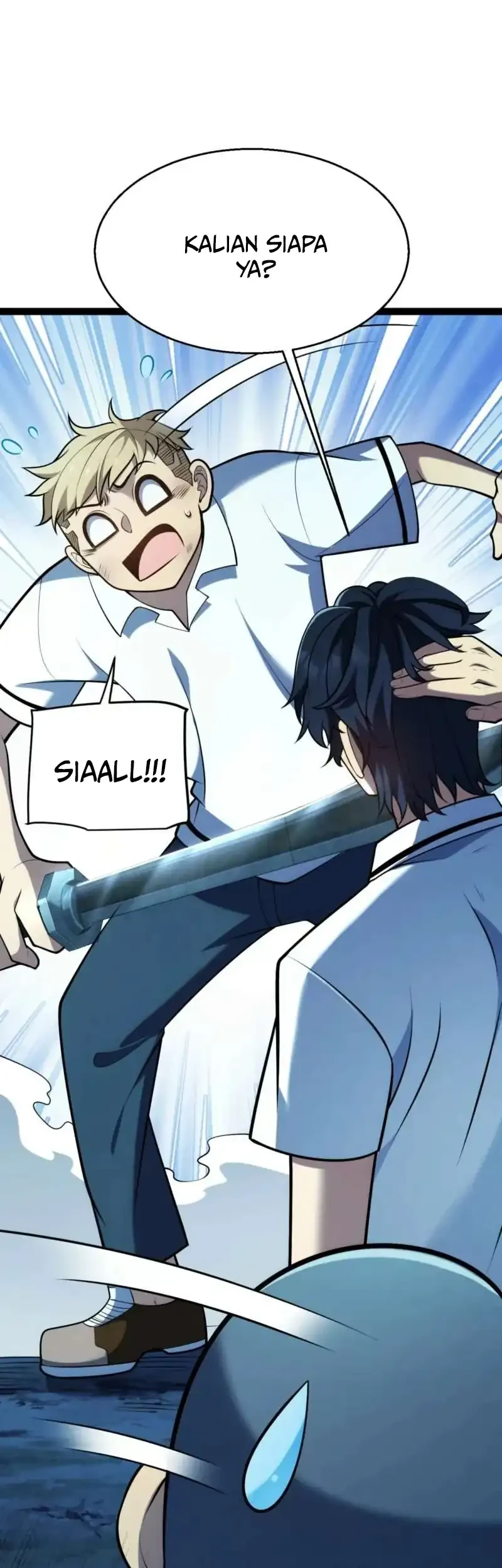 Starting with a Mythic Talent, I Cut Down Gods! Chapter 8 Gambar 28