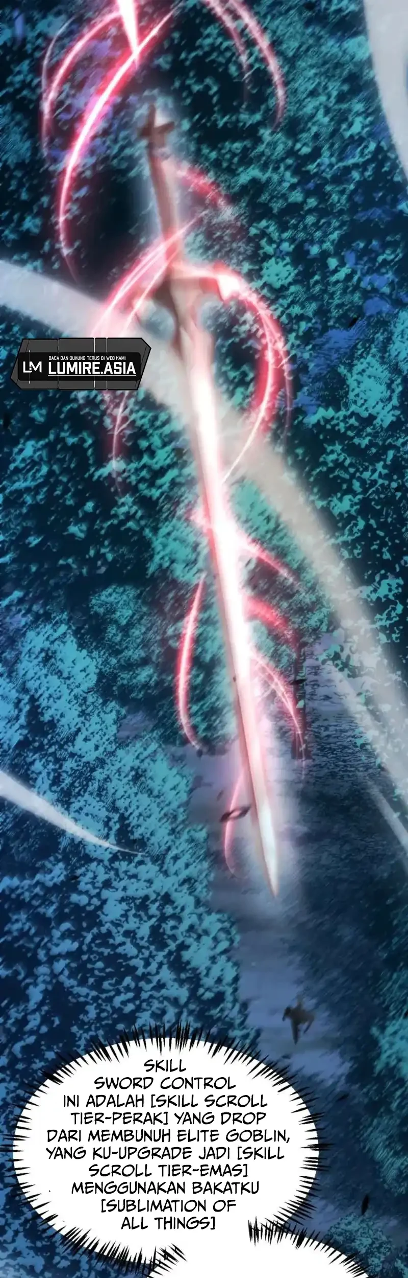 Starting with a Mythic Talent, I Cut Down Gods! Chapter 8 Gambar 41