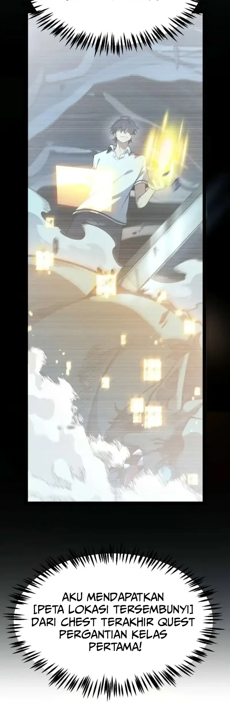 Starting with a Mythic Talent, I Cut Down Gods! Chapter 8 Gambar 43