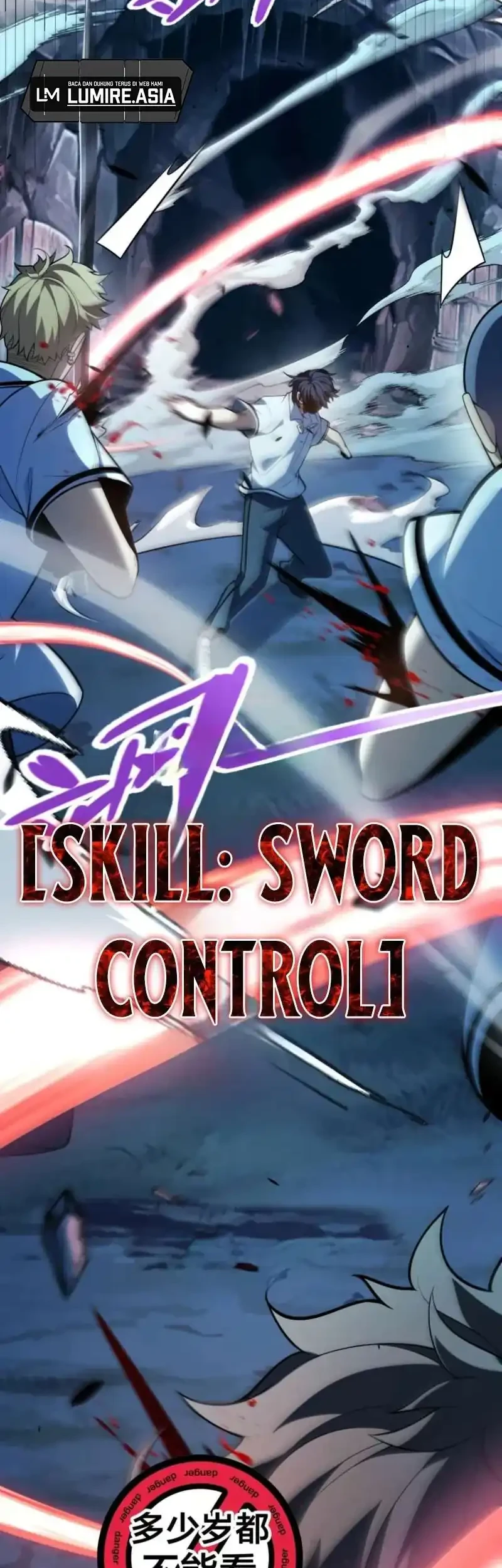 Starting with a Mythic Talent, I Cut Down Gods! Chapter 8 Gambar 32