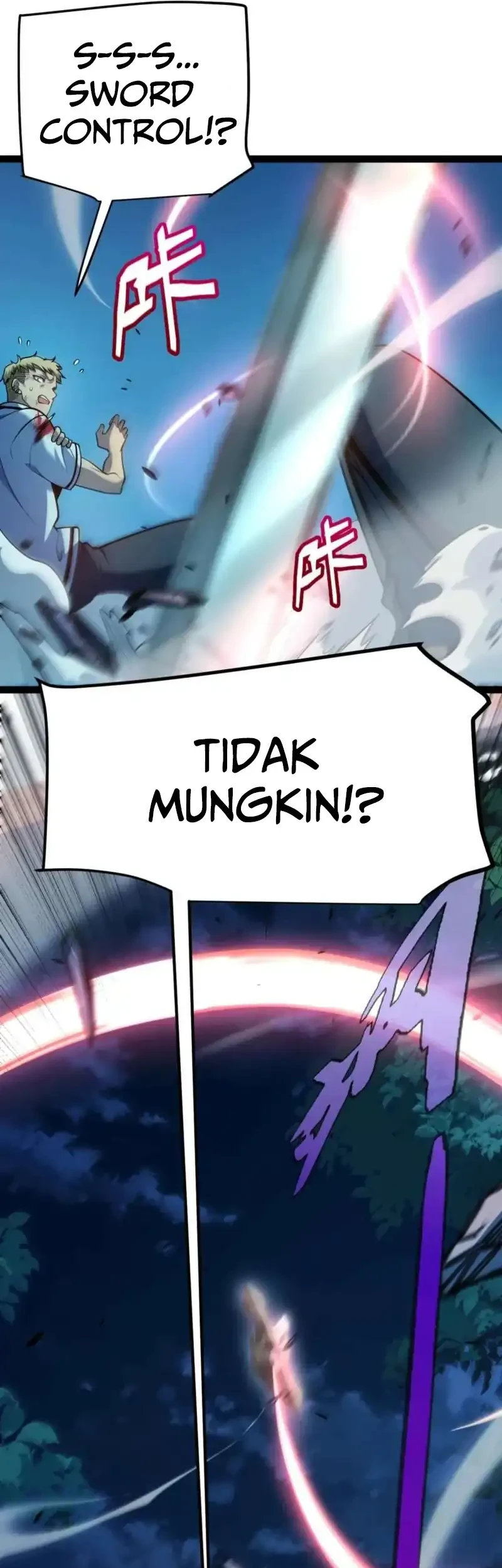 Starting with a Mythic Talent, I Cut Down Gods! Chapter 8 Gambar 38