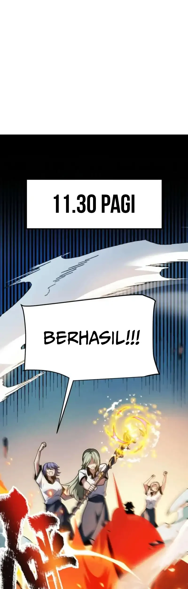 Starting with a Mythic Talent, I Cut Down Gods! Chapter 8 Gambar 49