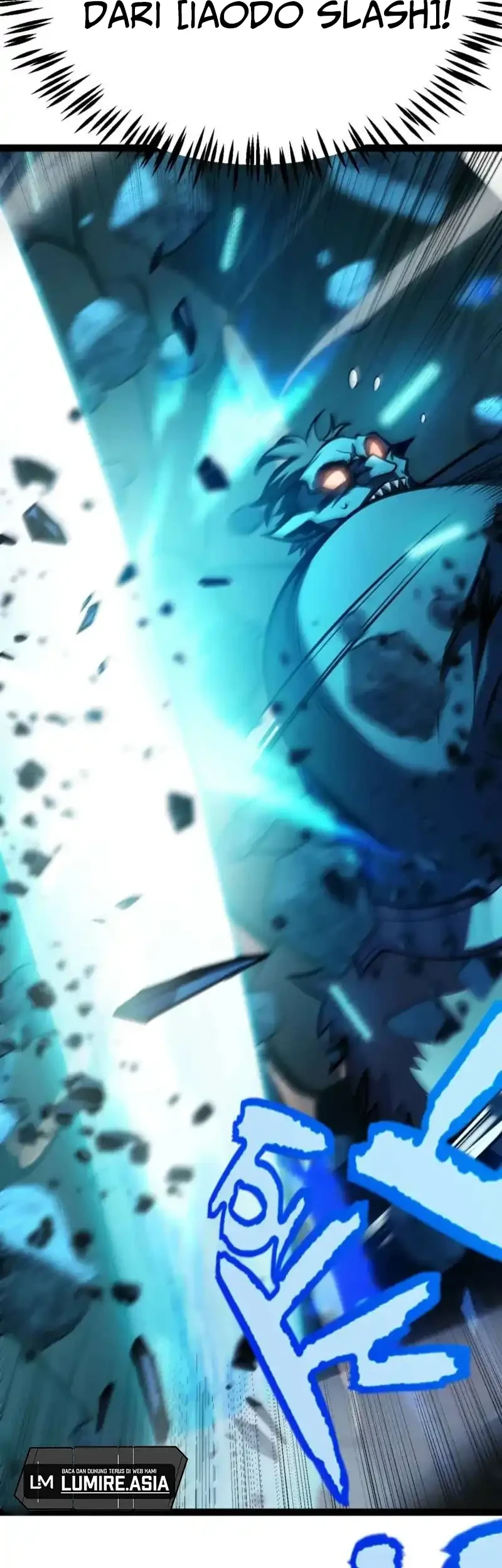 Starting with a Mythic Talent, I Cut Down Gods! Chapter 8 Gambar 9