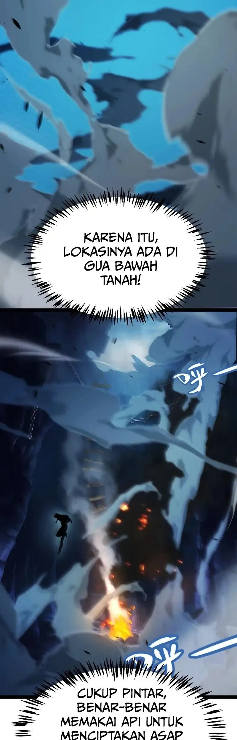 Starting with a Mythic Talent, I Cut Down Gods! Chapter 9 Gambar 17