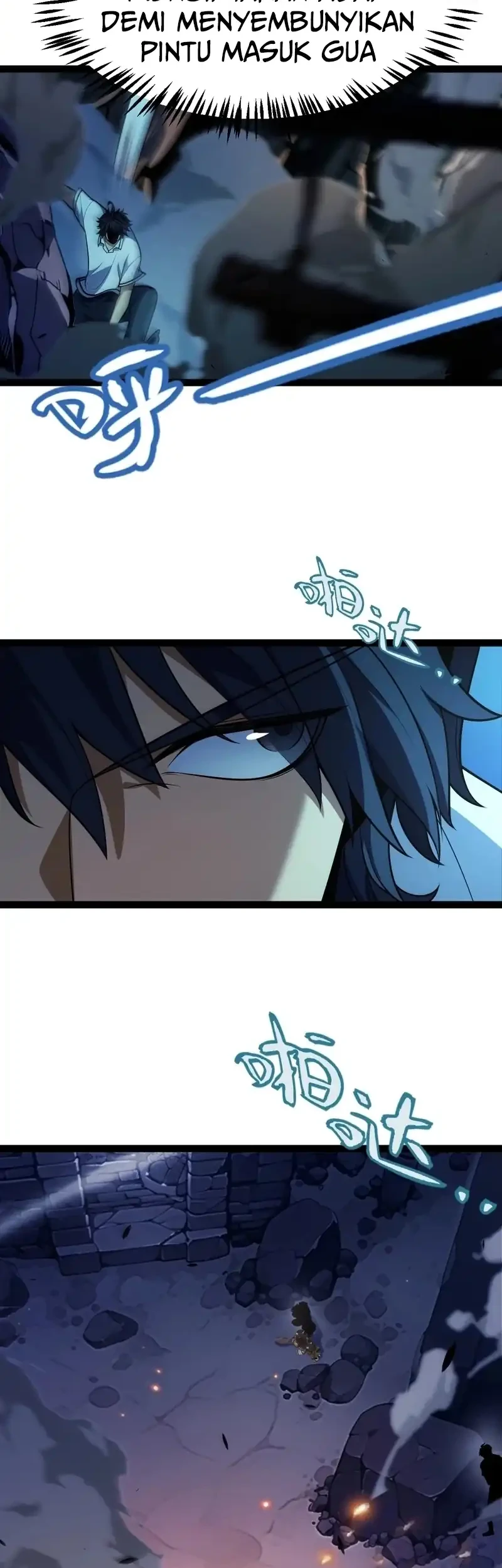 Starting with a Mythic Talent, I Cut Down Gods! Chapter 9 Gambar 18