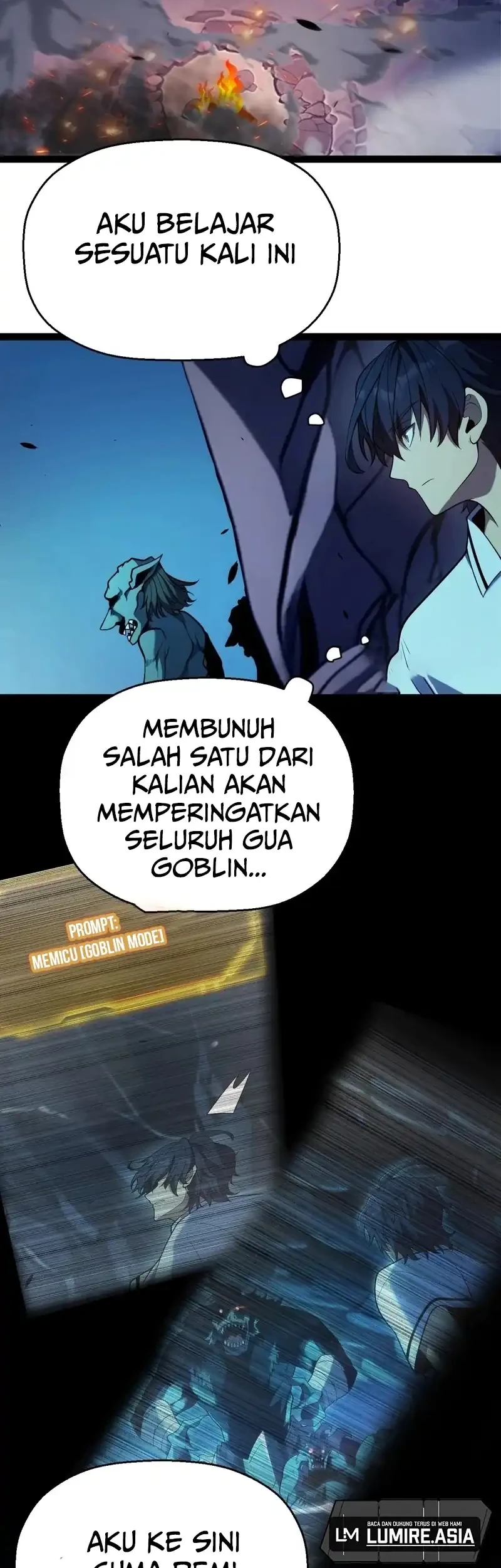 Starting with a Mythic Talent, I Cut Down Gods! Chapter 9 Gambar 19