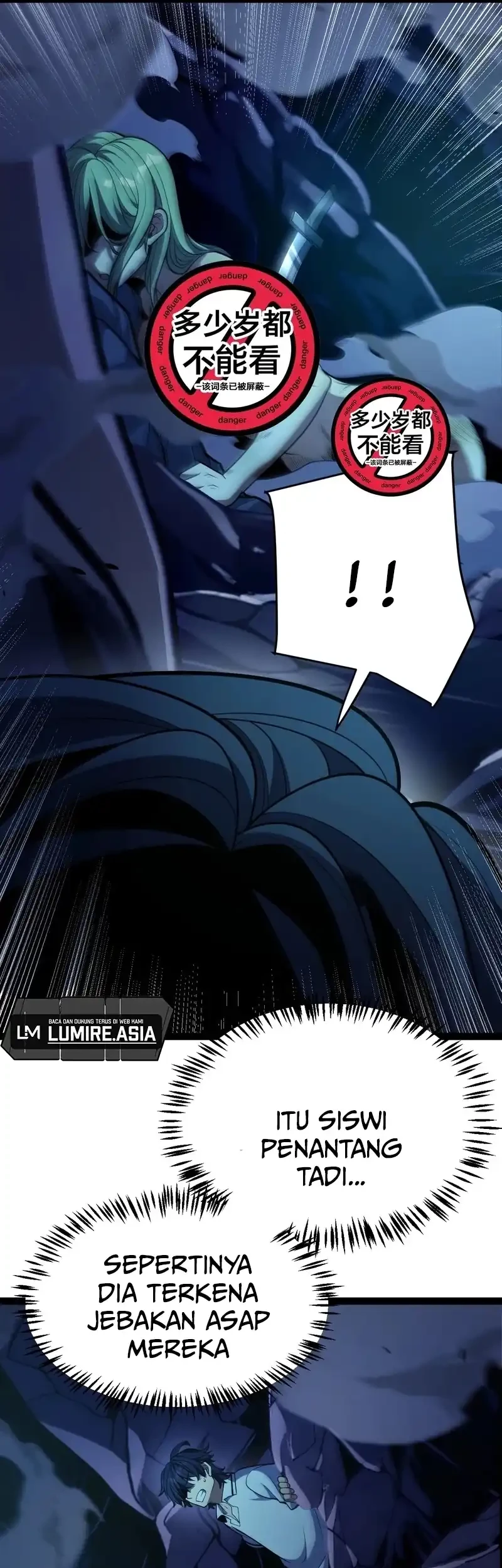 Starting with a Mythic Talent, I Cut Down Gods! Chapter 9 Gambar 21