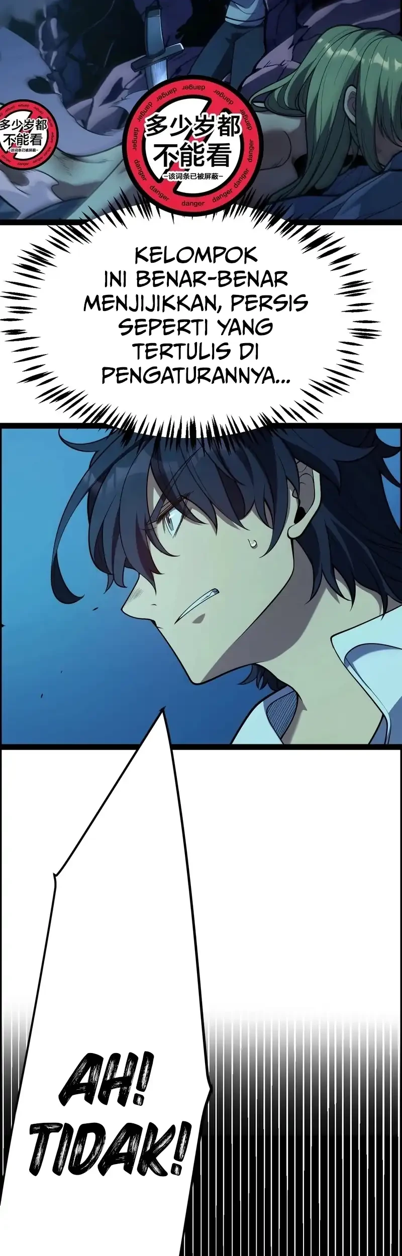 Starting with a Mythic Talent, I Cut Down Gods! Chapter 9 Gambar 22