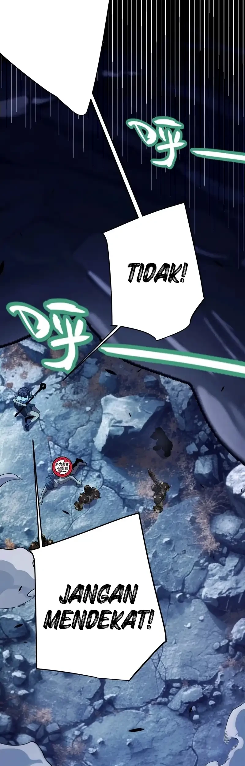 Starting with a Mythic Talent, I Cut Down Gods! Chapter 9 Gambar 23