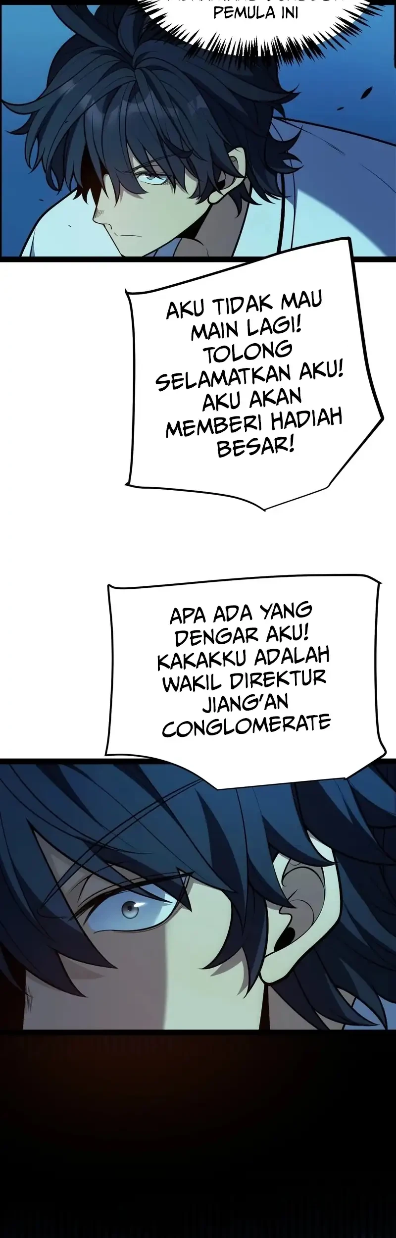 Starting with a Mythic Talent, I Cut Down Gods! Chapter 9 Gambar 26