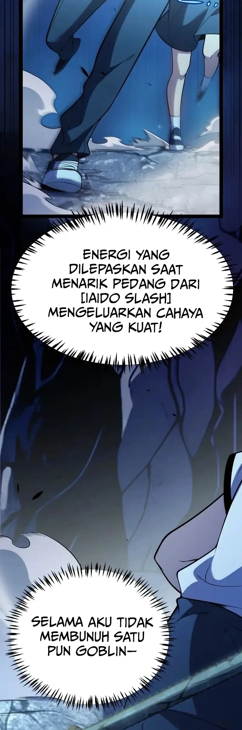 Starting with a Mythic Talent, I Cut Down Gods! Chapter 9 Gambar 35