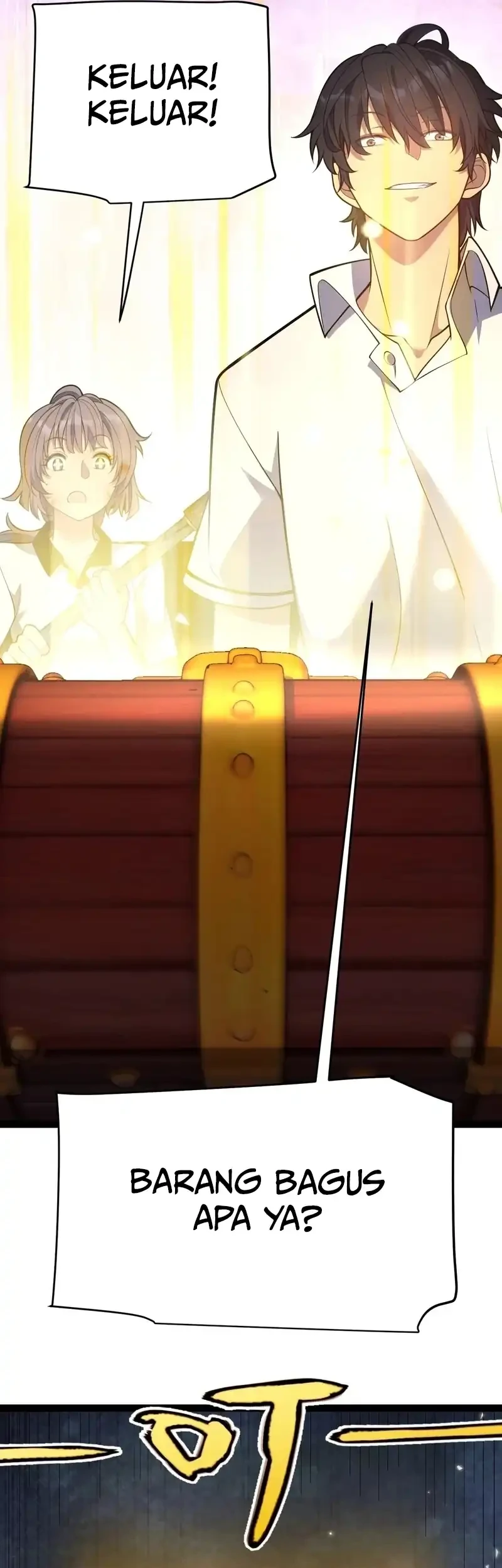 Starting with a Mythic Talent, I Cut Down Gods! Chapter 9 Gambar 49