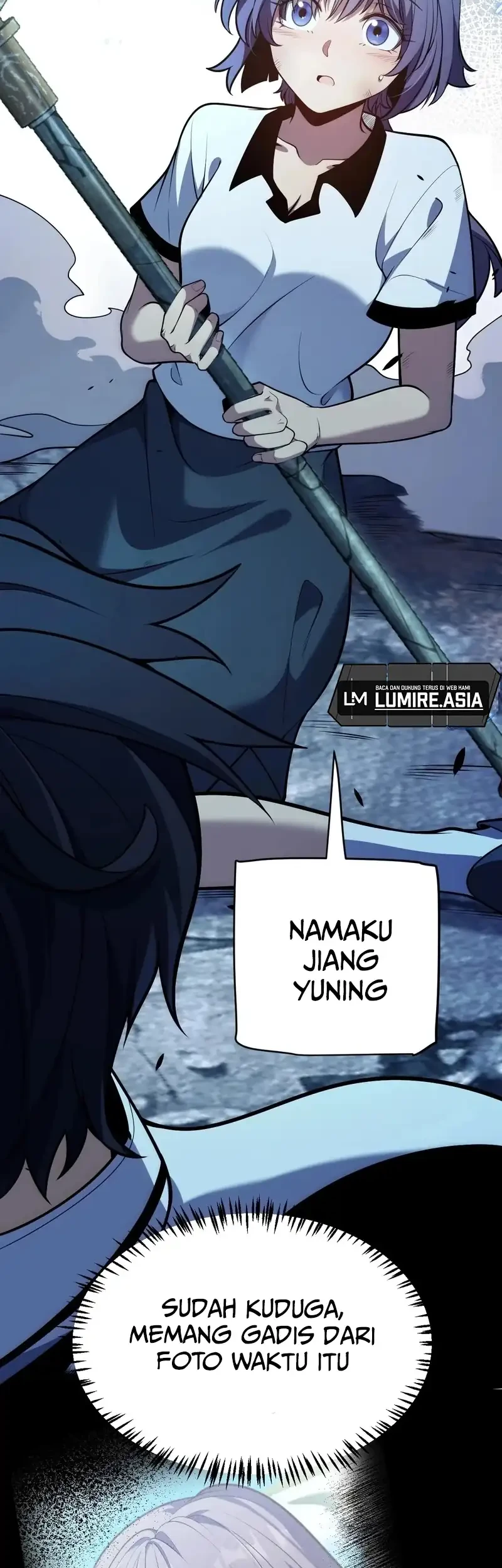 Starting with a Mythic Talent, I Cut Down Gods! Chapter 9 Gambar 38