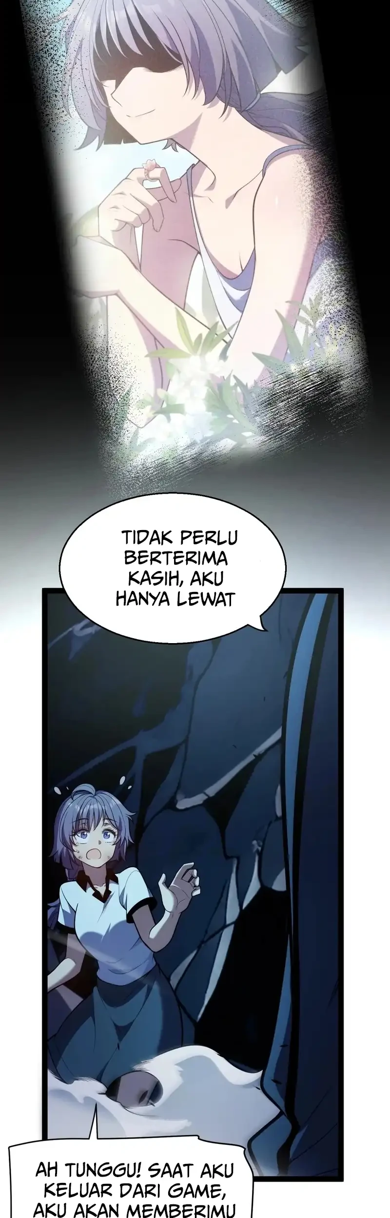 Starting with a Mythic Talent, I Cut Down Gods! Chapter 9 Gambar 39