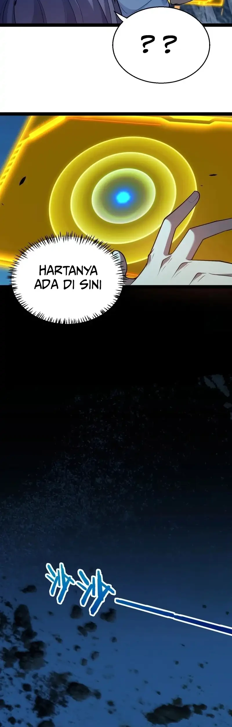 Starting with a Mythic Talent, I Cut Down Gods! Chapter 9 Gambar 42