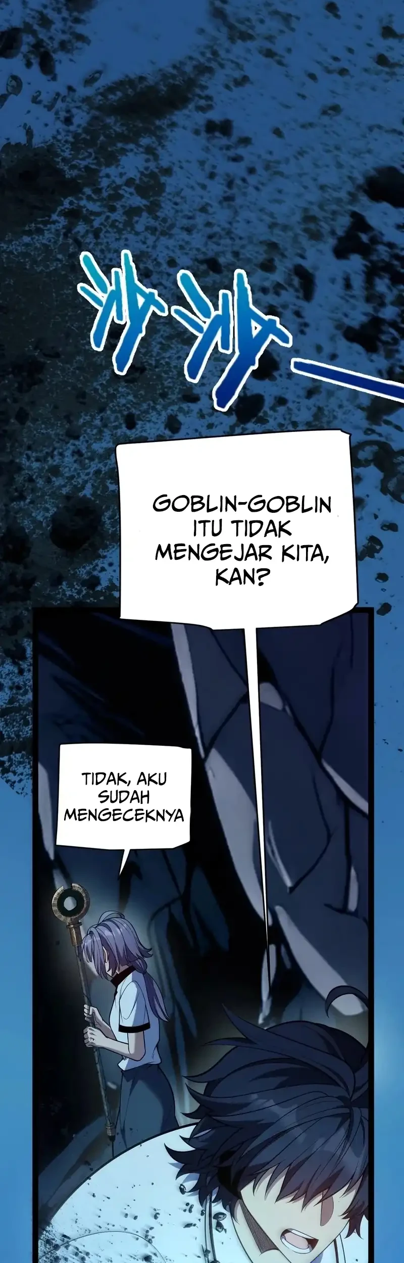 Starting with a Mythic Talent, I Cut Down Gods! Chapter 9 Gambar 43