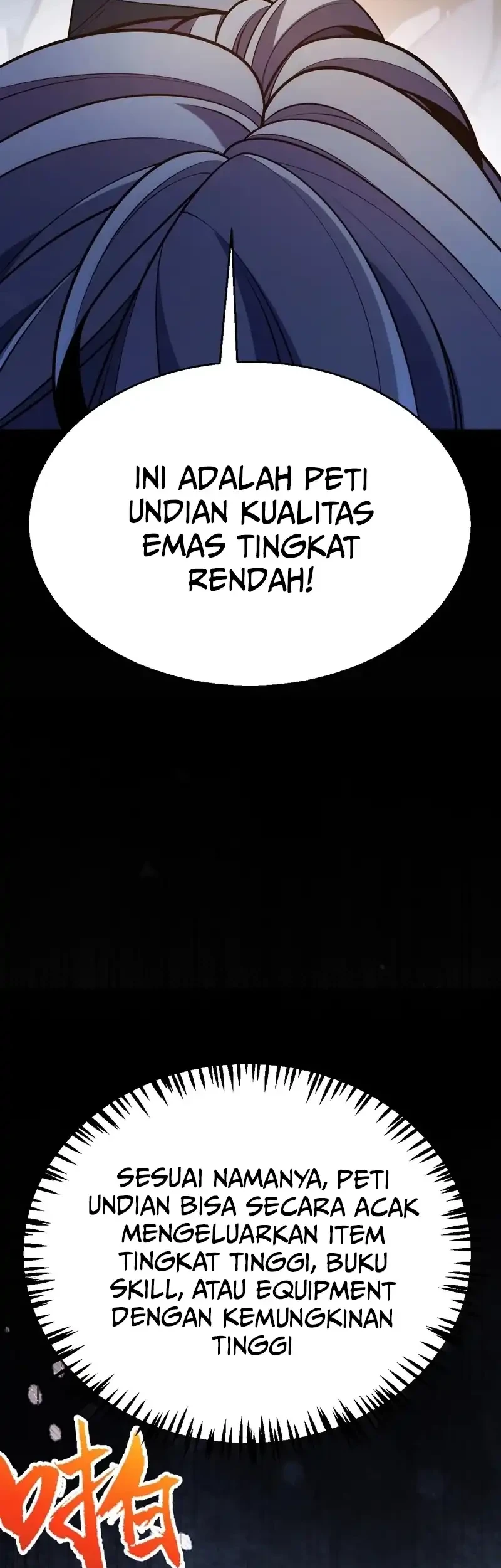 Starting with a Mythic Talent, I Cut Down Gods! Chapter 9 Gambar 47