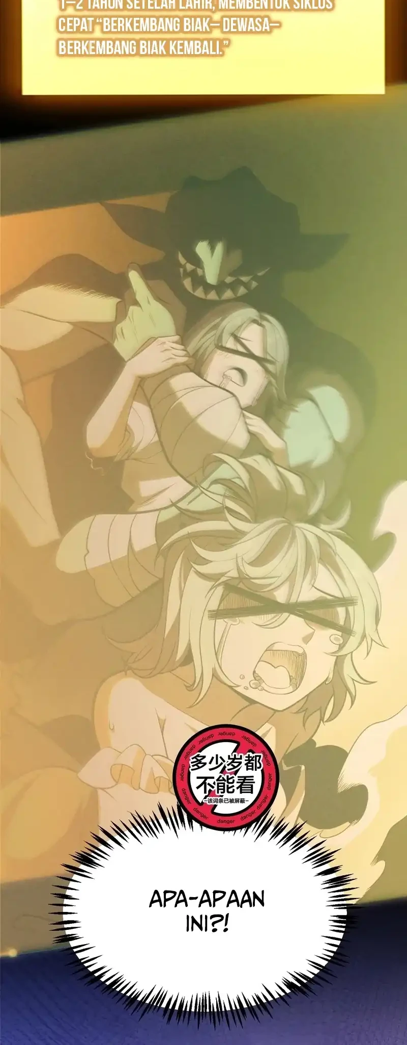 Starting with a Mythic Talent, I Cut Down Gods! Chapter 9 Gambar 8