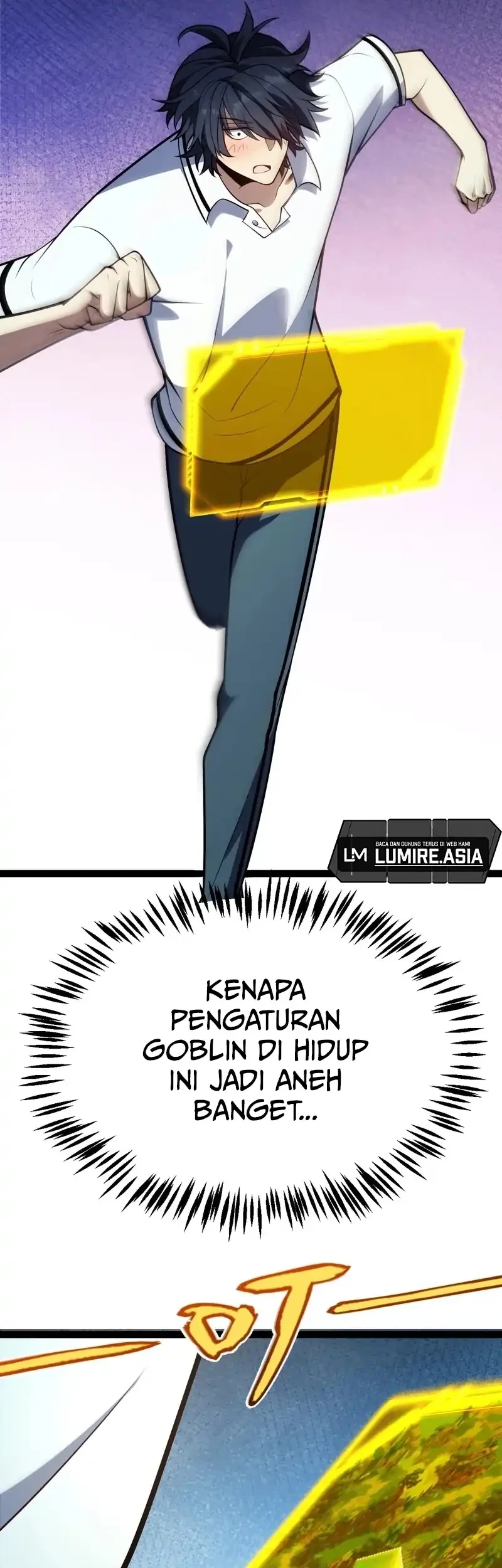 Starting with a Mythic Talent, I Cut Down Gods! Chapter 9 Gambar 9