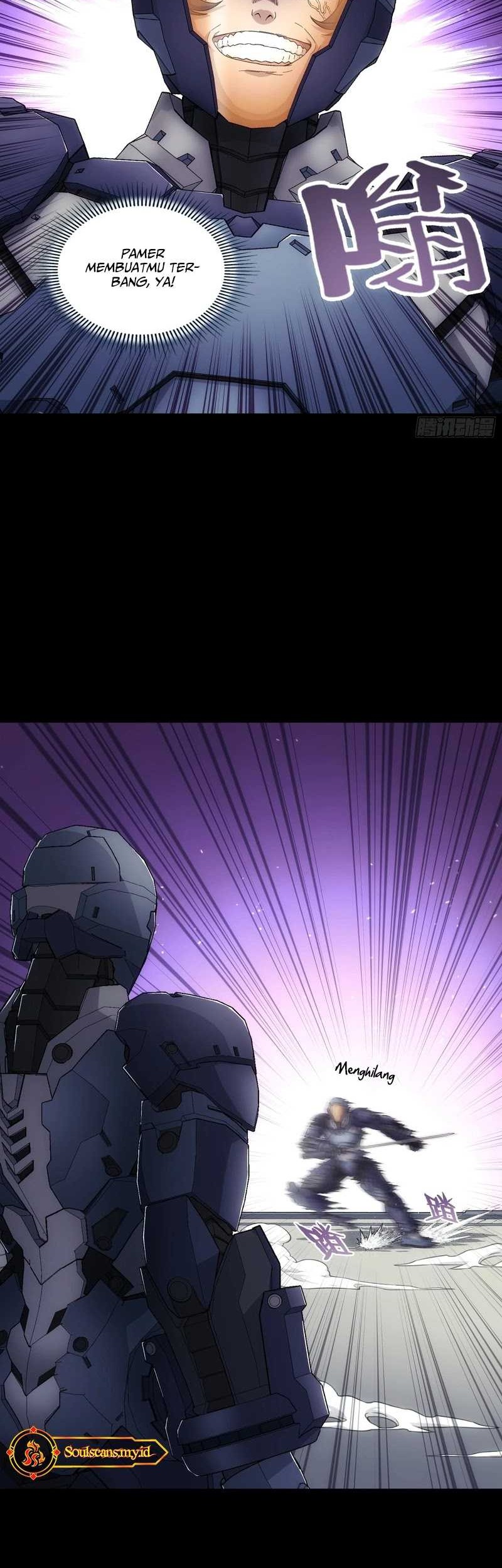 Steel Covenant Chapter 14 Gambar 11