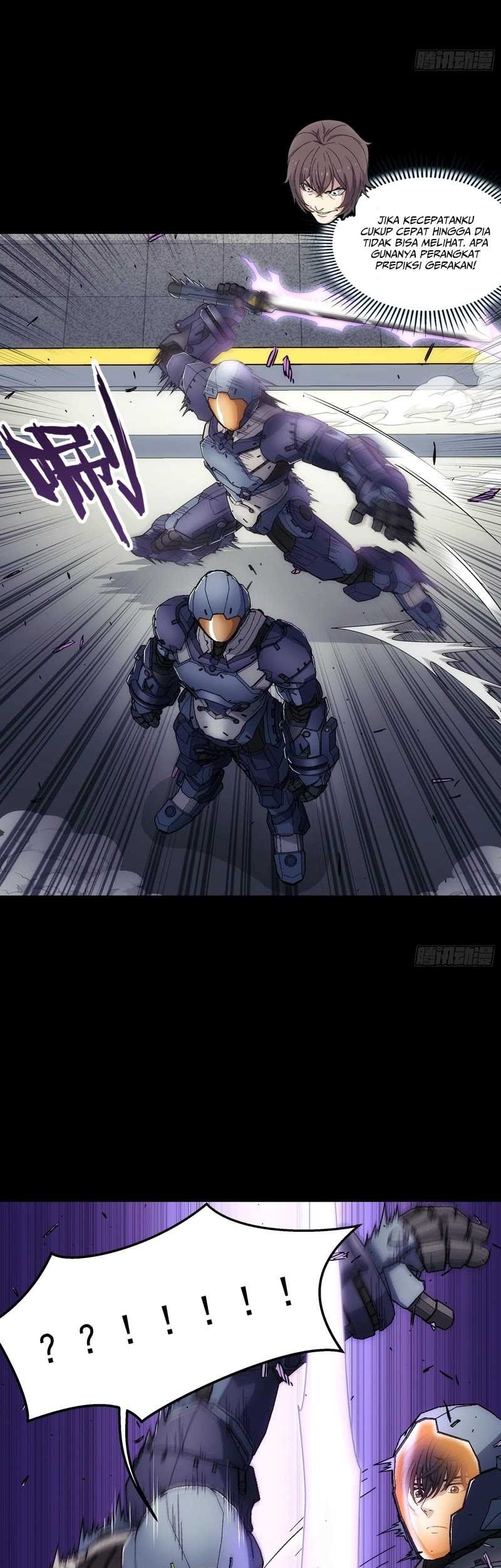 Steel Covenant Chapter 14 Gambar 12