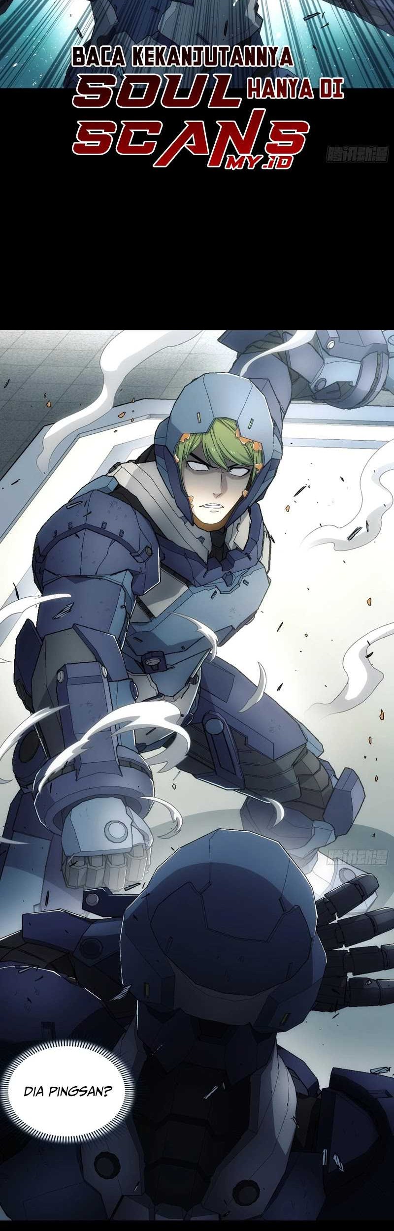 Steel Covenant Chapter 14 Gambar 3