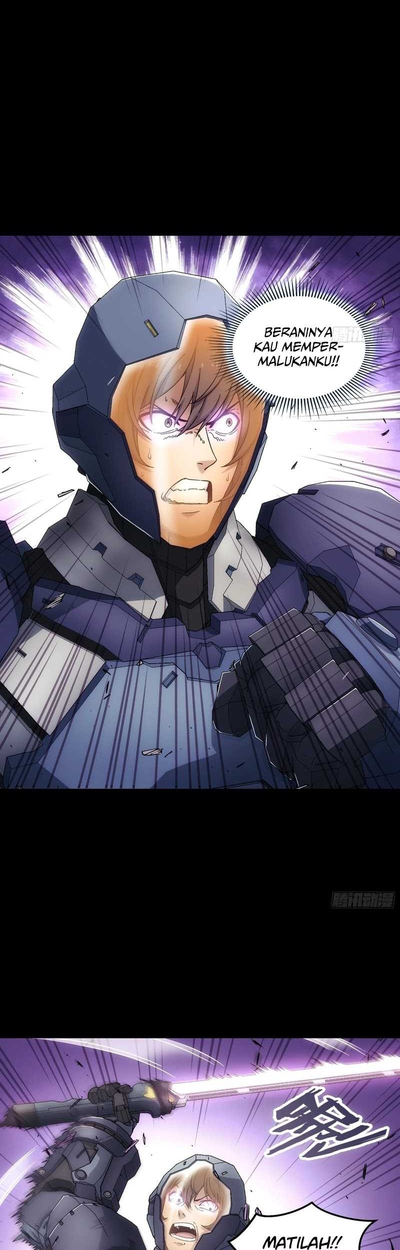 Steel Covenant Chapter 14 Gambar 4