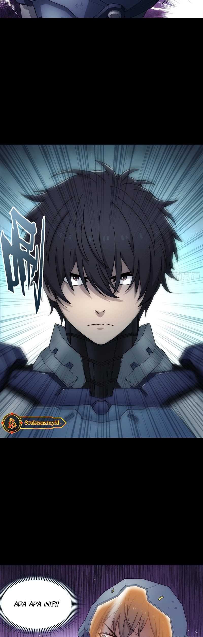 Steel Covenant Chapter 14 Gambar 6