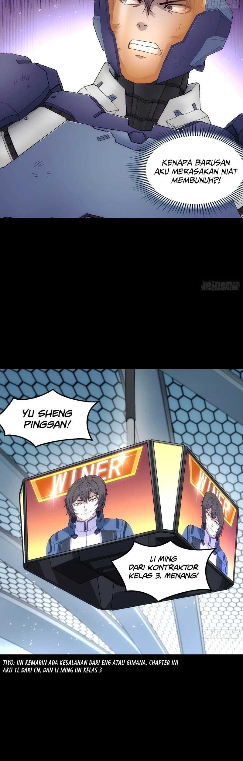 Steel Covenant Chapter 14 Gambar 7